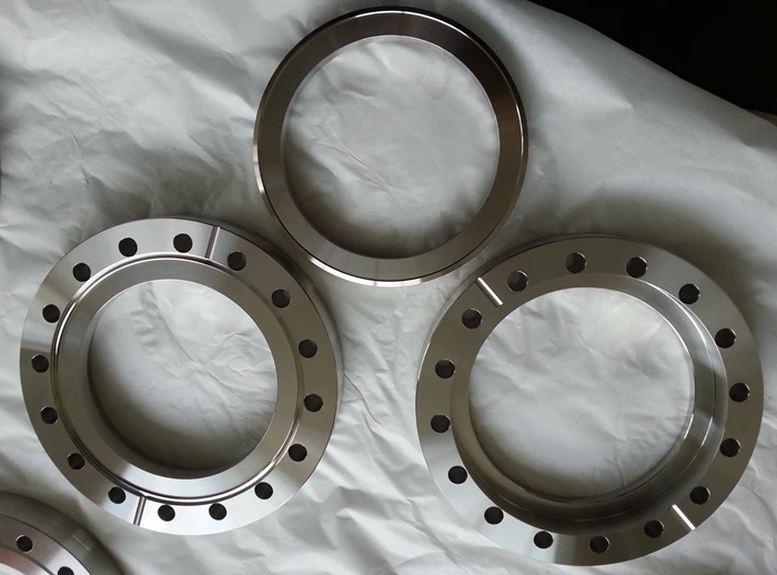 

Ultra-high Vacuum Flange / CF Loose Sleeve Welding Flange / Knife Edge Flange / Borde Flange Rotatable