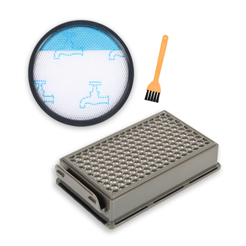 Staub HEPA Filter Ersatz für Rowenta RO3715 RO3759 RO3798 RO3799 für TEFAL Roboter Staubsauger Teile Zubehör