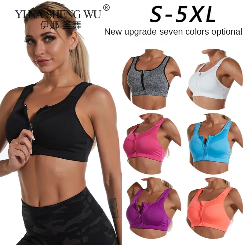 Sportbeha Yoga Top Fitness Vrouwen Sportkleding Vrouwelijke Sport Top Bras Voor Fitness Gym Vrouwelijke Ondergoed Jogging Push Up Lingerie