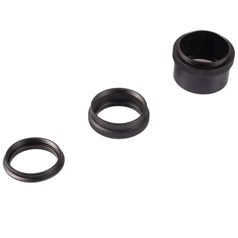 Kit de extensão s8007 m42x0.75 7mm, 14mm, 28mm