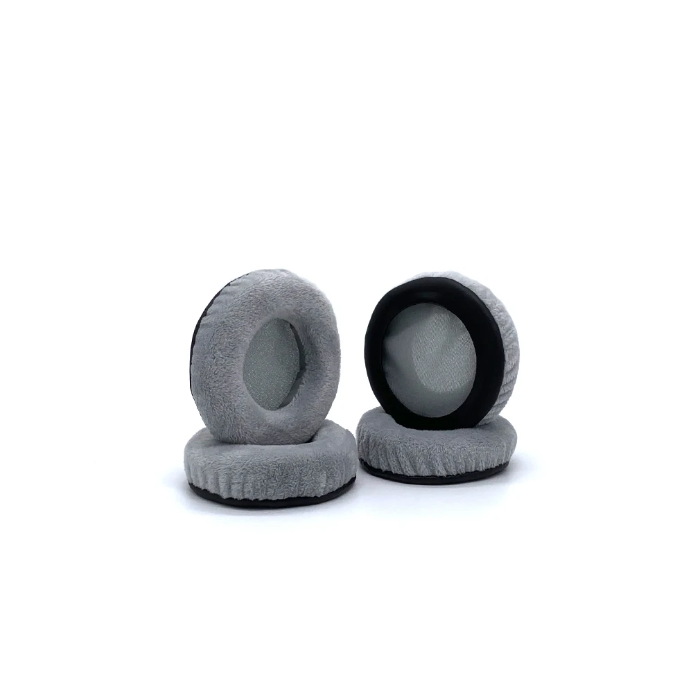 سماعات المخملية ل JVC HA-S400 HA-S400B HA S400 S400B سماعة استبدال وسادات الأذن غطاء وسادة إصلاح أجزاء