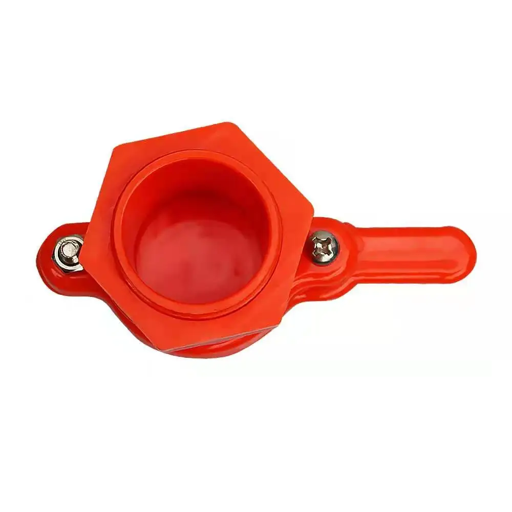 Non-toxic Plastic Honey Extractor Honey Gate Honey Valve Honey Tap Beekeeping Bottling Tools Durable Nylon Beekeeping Equipment