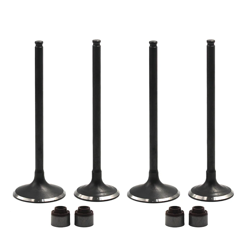 Road Passion Motorcycle Engine Parts Valve Stem & Oil Seal Kit For Kawasaki KLX250 KLX300 BR250 Z250SL BX250 NINJA 250SL