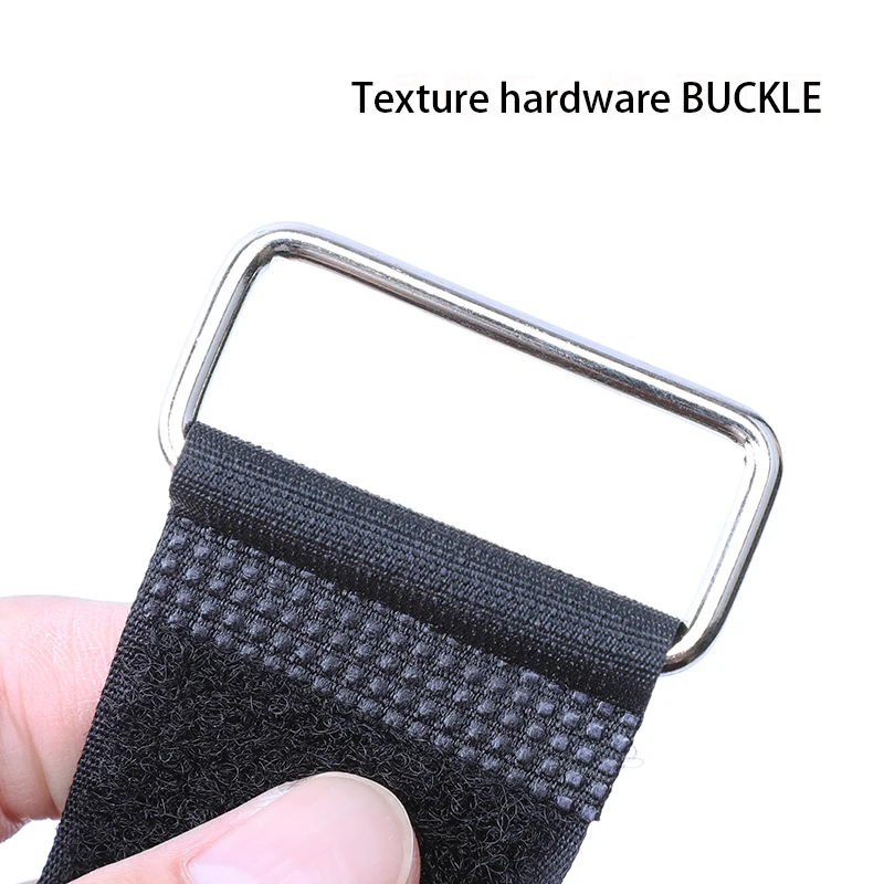 Metal Buckle Nylon Cable Ties Cargo Luggage Holder Fastener Straps Yoga bandage Motorcycle Car Outdoor Camping Bags storage Band