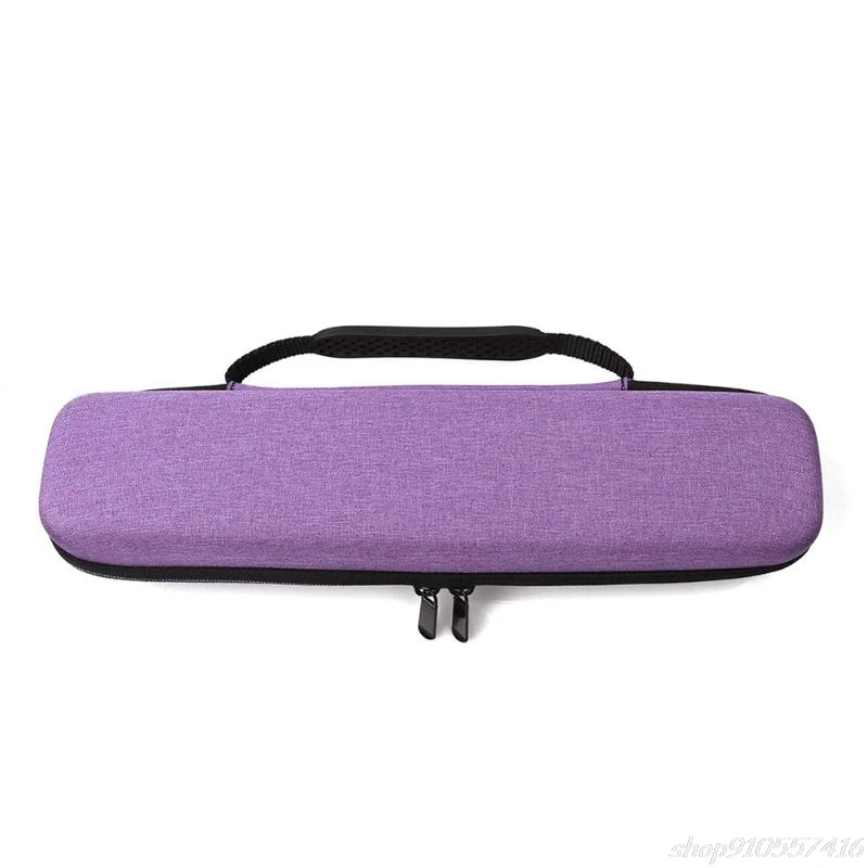 Hard Travel EVA Carrying Bag Storage Protective Case for ghd Styler Hair Straightener Stying Tools Curler Box N12 20