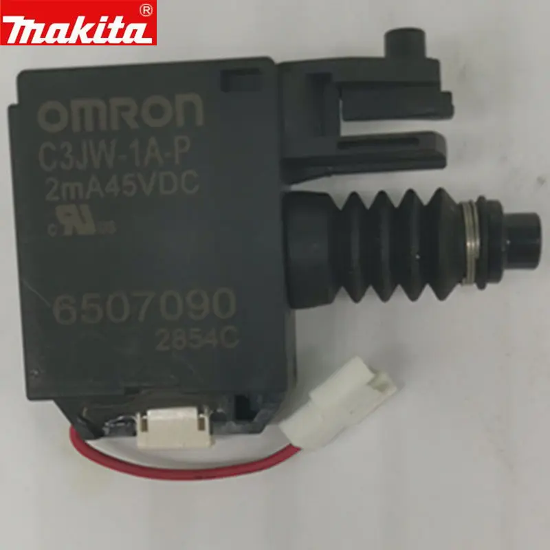 Makita 650709 -0 6507090   Interruptor para DHR242 DHR243 BHR242 BHR243 DUB362 HR242D DHR242Z