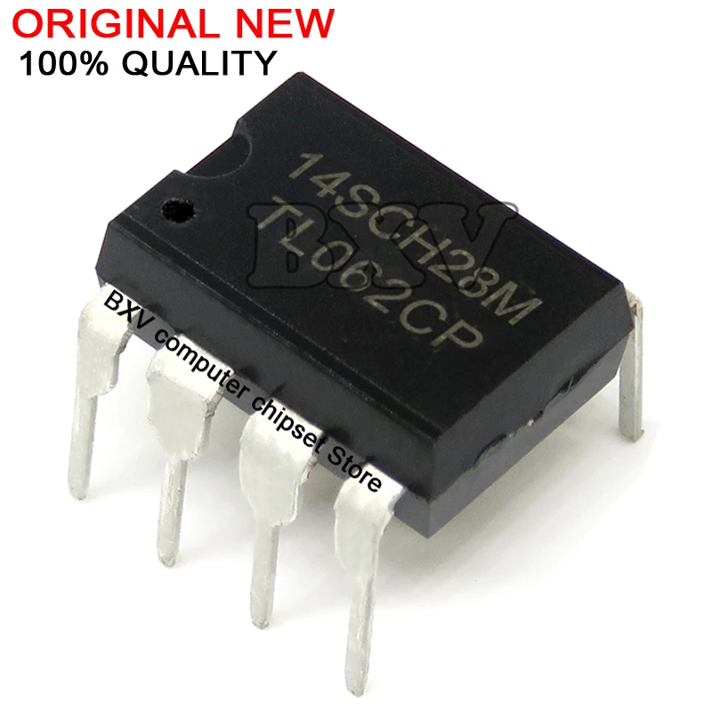 10Pcs Tl062Cp Tl064…