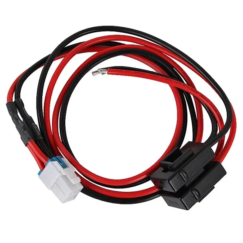 WSFS Hot Radio Power Cord Cable for Yaesu FT-450 FT-991 Kenwood TS-480 ICOM IC-7000 IC-7600