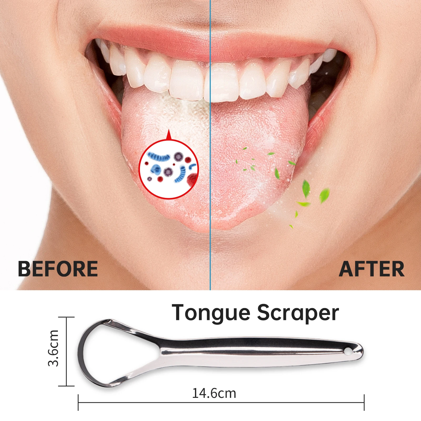Thumbnail 4 - #14 Tongue Scrapers Comparison Guide