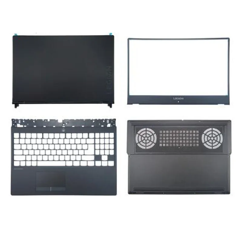 New Original Laptop LCD Back Cover/Front Bezel/Hinges/Palmrest/Bottom Case For Lenovo Legion Y530 Y530-15ICH Y7000 AP17L000110