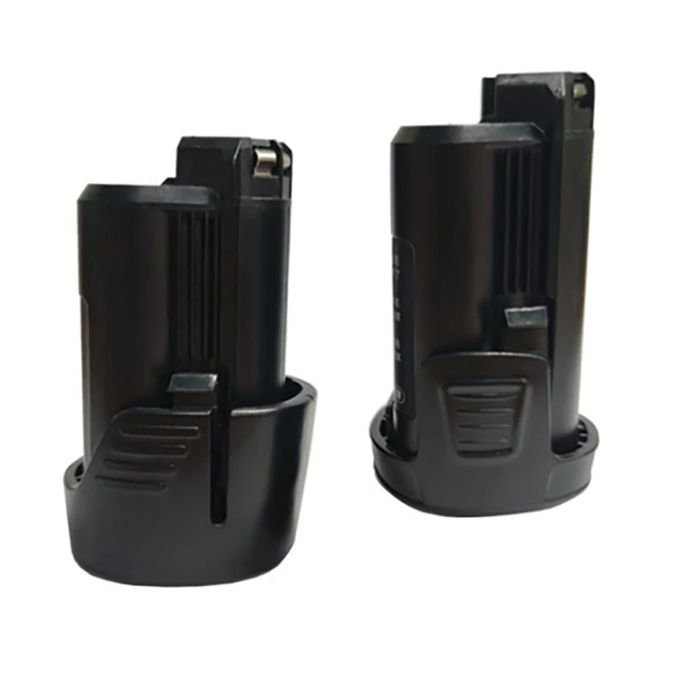 새로운 10.8V 12V 보쉬 전기 스크루 드라이버 전동 공구용 충전식 드릴 리튬 배터리