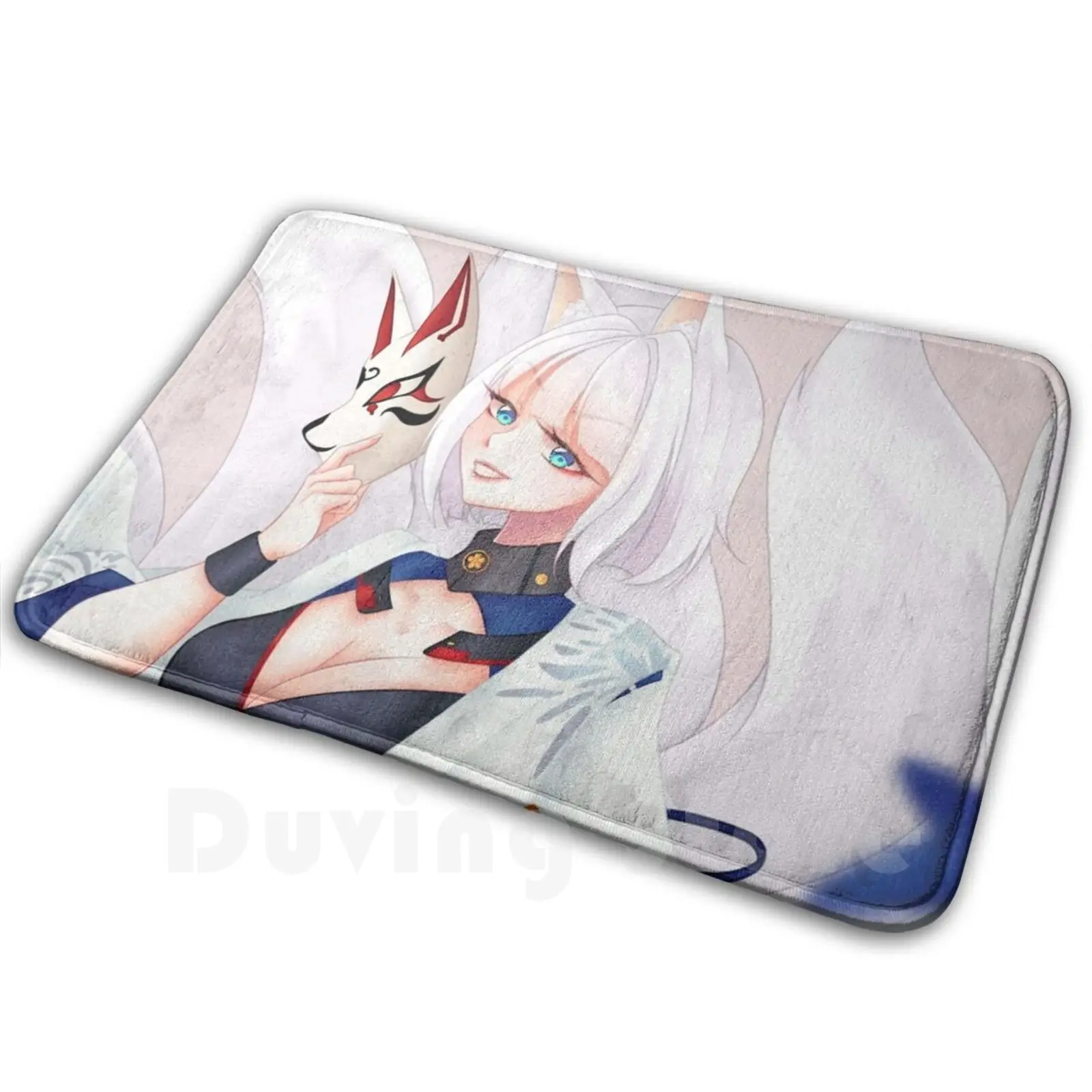 Kaga-Firy Fox ( Azu…