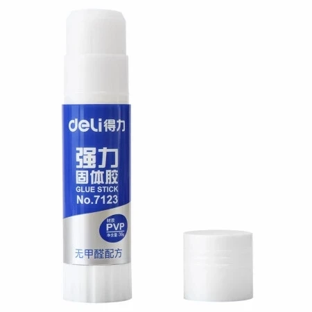 1PC Deli 7123 36G Glue Stick Strong Adhesive School Office Supplies