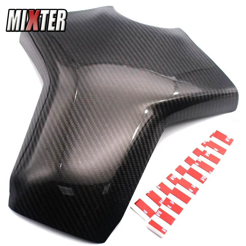 

Fits For YAMAHA MT-09 MT 09 ‘’13-'17 MT09 FZ09 2013-2017 Motorcycle Accessories Carbon Fiber Tank Cover Case Fuel Pad Protectors