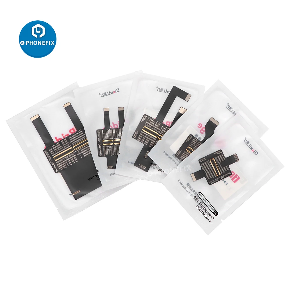 QianLi ToolPlus iBridge cavo di prova FPC per iphone x xs 6 6p 6S 7 7P 8 g8p controllo dei guasti della scheda madre Display Touch Camera Repair