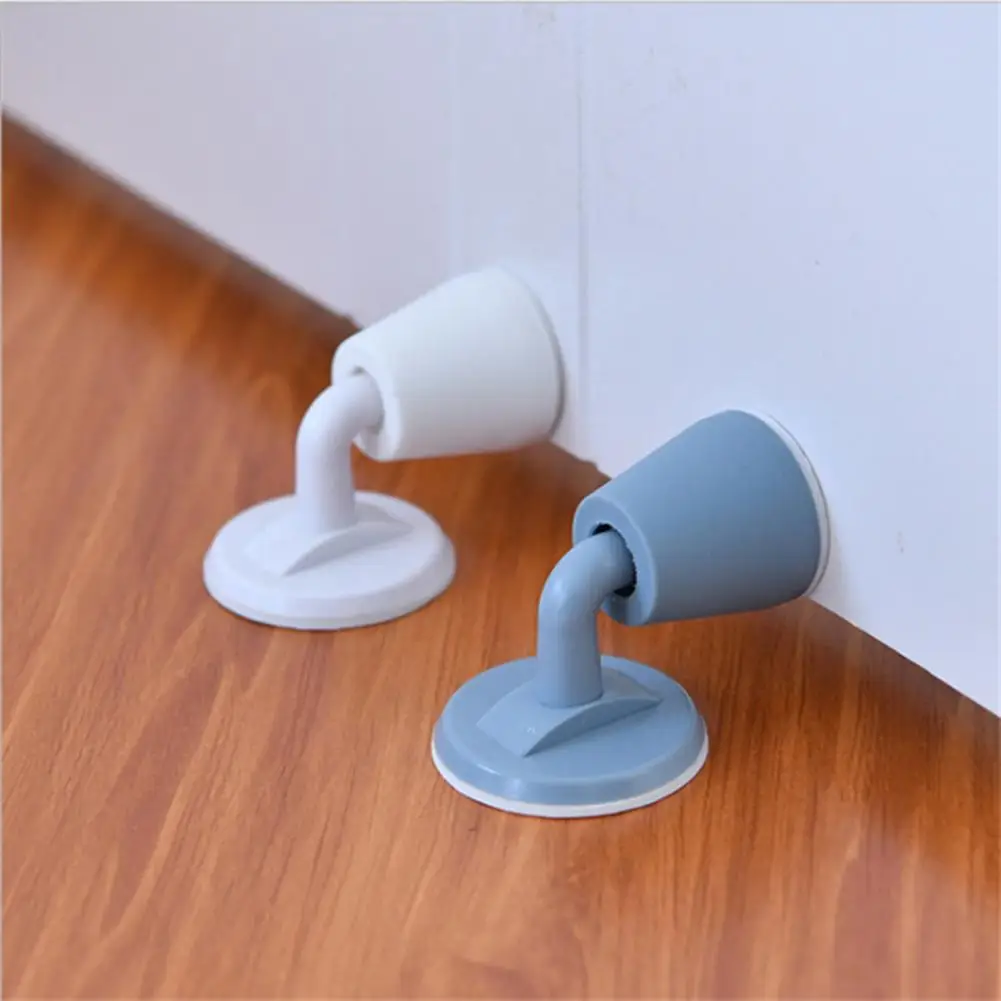 

Strong Stickiness Silicone Shock Absorption Door Stopper for Kitchen