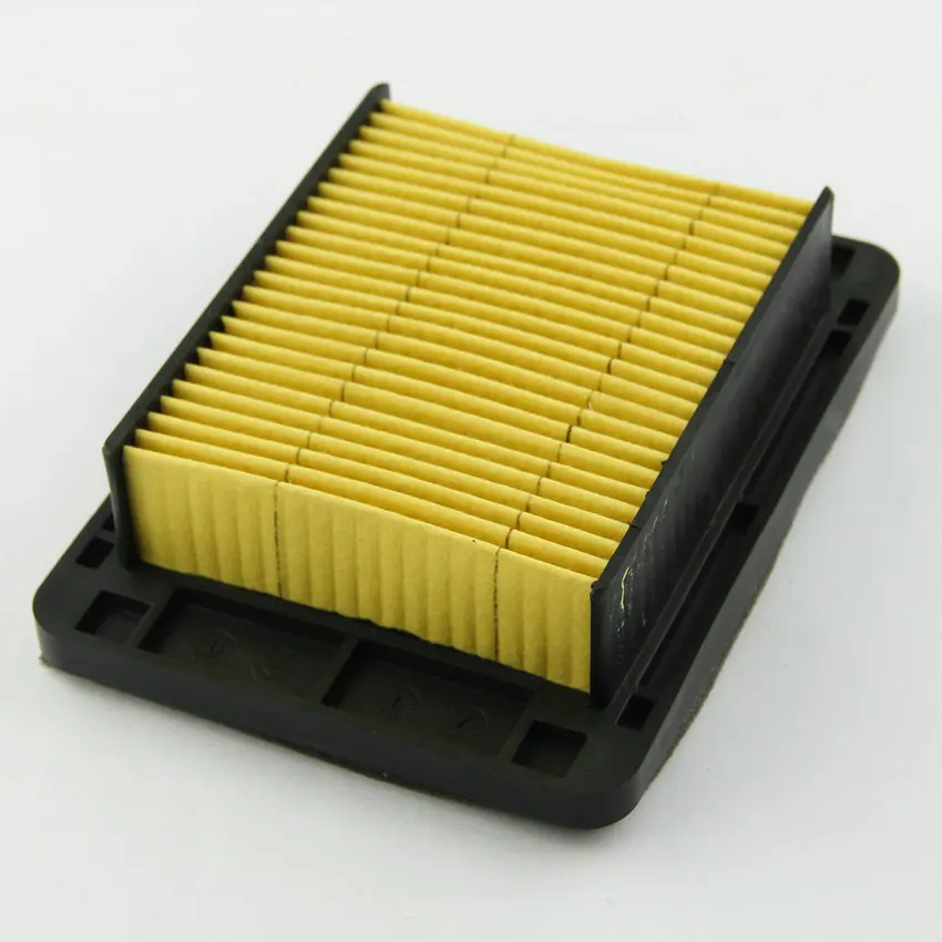 Motorcycle Parts Air Filter Sponge Cleaner Cap for Yamaha R3 R25 1WDE445100 1WD-E4451-00  Motorcycle Accessories