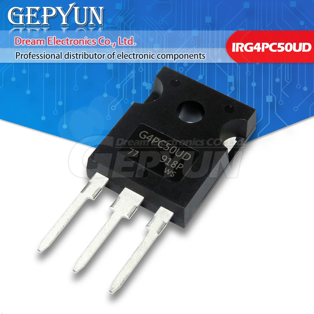 5pcs IRG4PC50UD TO247 G4PC50UD IRG4PH50UD IRGP4063D IRGP4066D TO-247 IRG4PC50UDPBF