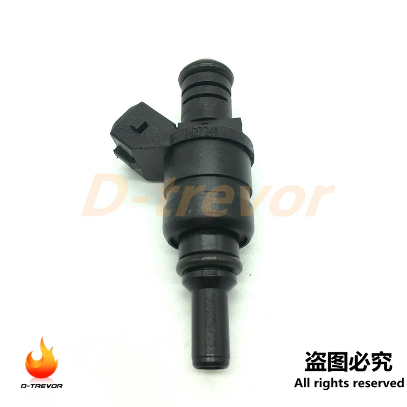 

1Pcs 1427240 Fuel Injector For 1998-2006 BMW 325CI 320 325I X3 Z4 2.5L 2.8L