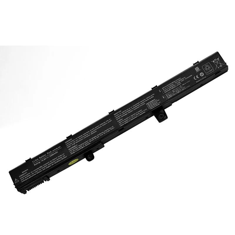 Golooloo 4 Cells Battery for Asus X451 X551 X451C X451CA X551C X551CA 0B110-00250100  A41N1308 A31N1319