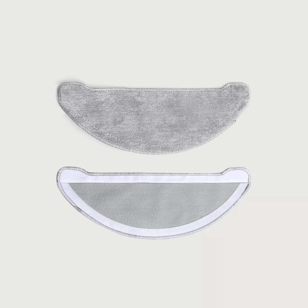 Original Mop ผ้าฝุ่น Rolling แปรงด้านข้าง HEPA Filter อุปกรณ์เสริมสำหรับ ROIDMI EVE Plus เครื่องดูดฝุ่น