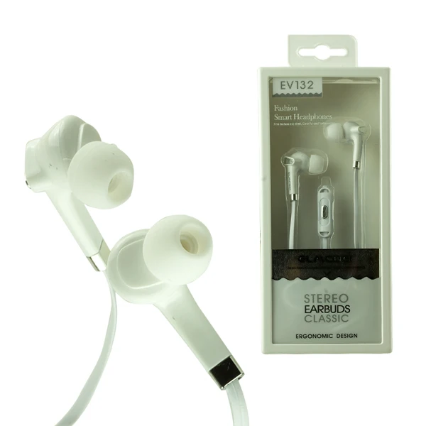 POWERMASTER EV-132 YASSI MİKROFONLU EAR INSIDE HEADSET