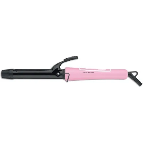Rowenta Flower Touch Limited Edition 25 MM Curling Iron Free Shipping