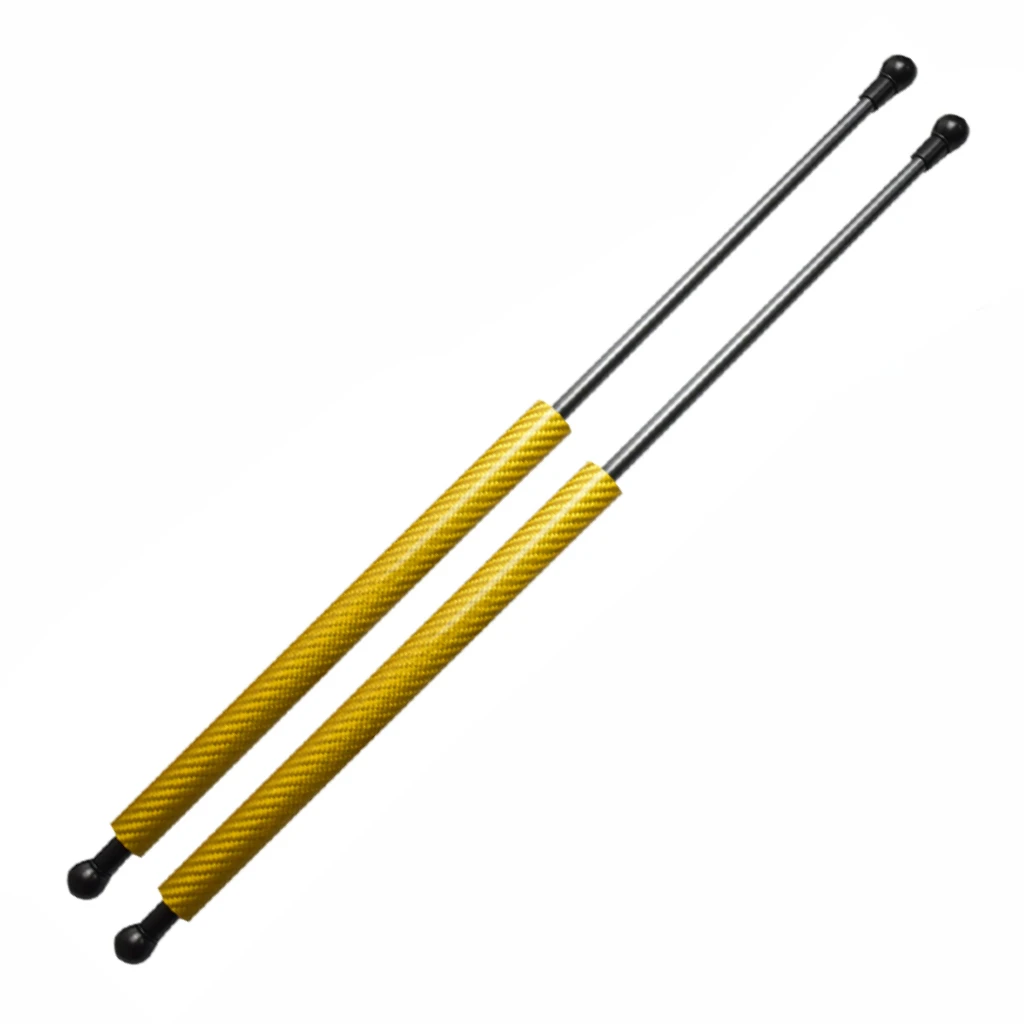 Varillas de pistón de capó para Dodge Nitro 2006 2007 2008 2009 2010 2011 puntales de Gas, soporte de elevación, amortiguadores, cilindros de apoyo