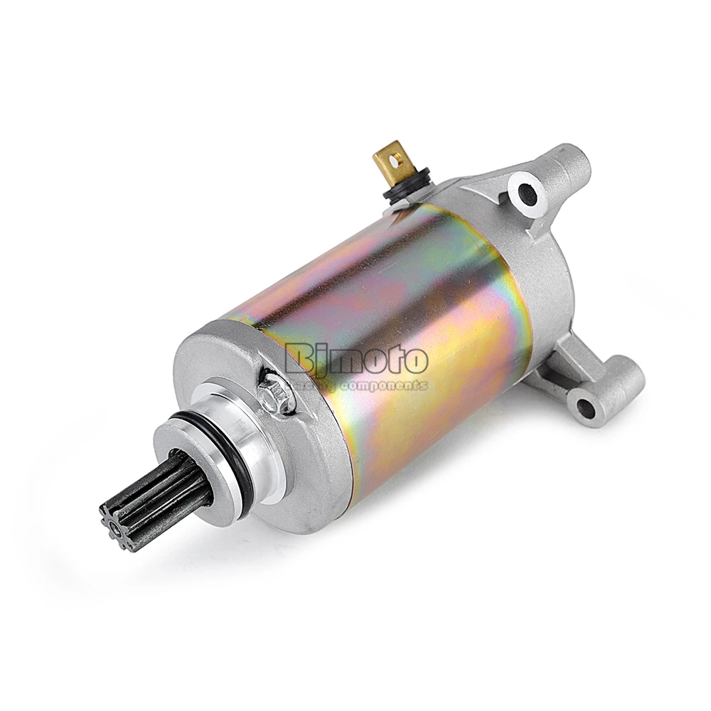 Anlasser für Suzuki DS250 DS250RL Gixxer 250 GSX250RL V-Strom 250 DL250 DR200SE DR200 DR200S DF125 DF200 DR125E TU125 GN125 – Detail 6