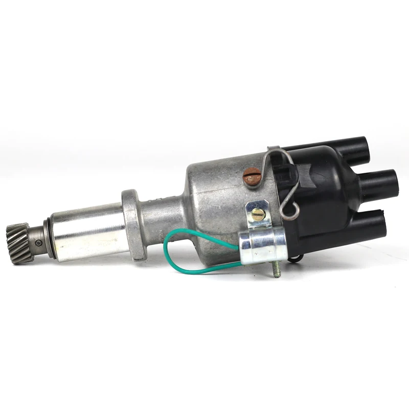 Distribuidor de encendido SherryBerg PARA FIAT-2-R para Fiat 500 y para Fiat 126 550 500cc motor clásico Distribuidor de puntos de 2 cilindros