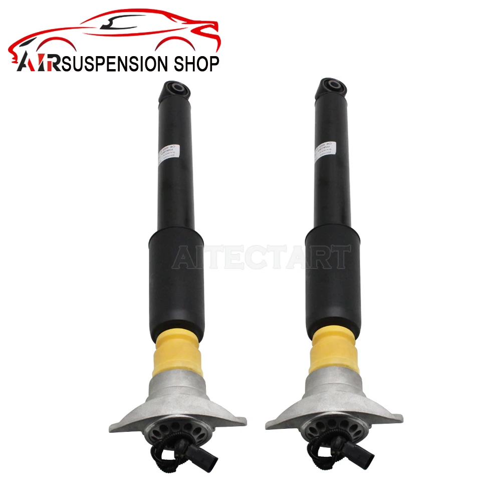 

Pair For Porsche Macan 2014-2020 Rear Left/Right Suspension Shock With ADS Gas Shock Absorber Strut 95B513035 95B513035D