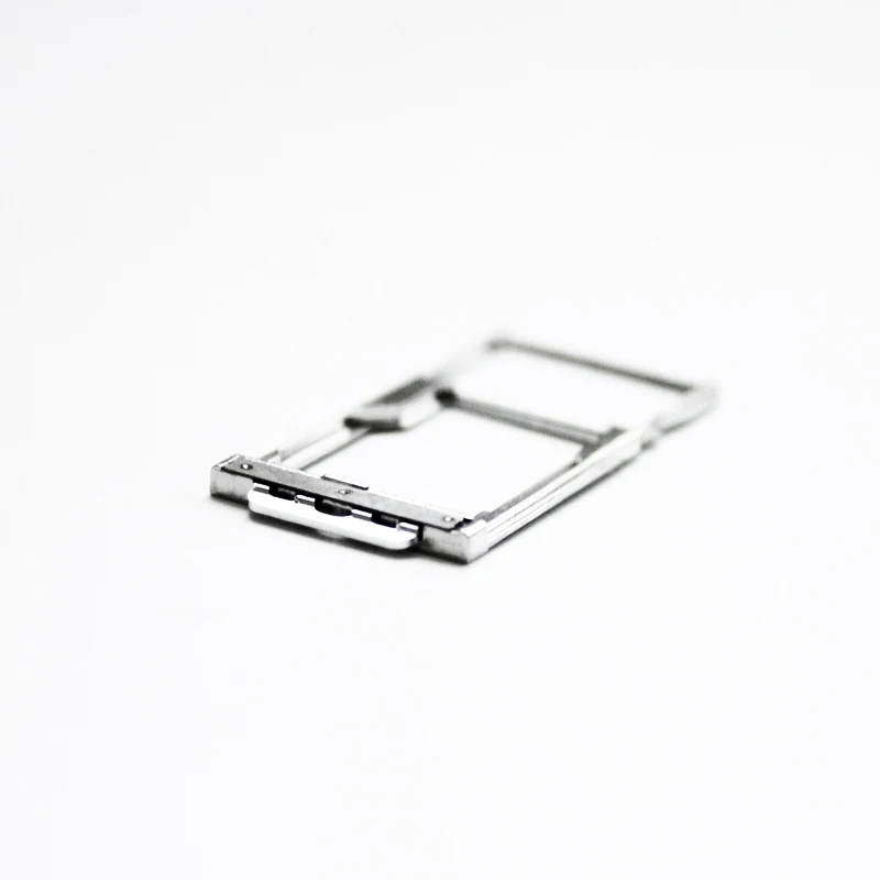 HOMTOM HT80 Card Tray 100% Original New High Quality SIM Card Tray Sim Card Slot Holder Repalcement for HOMTOM HT80.