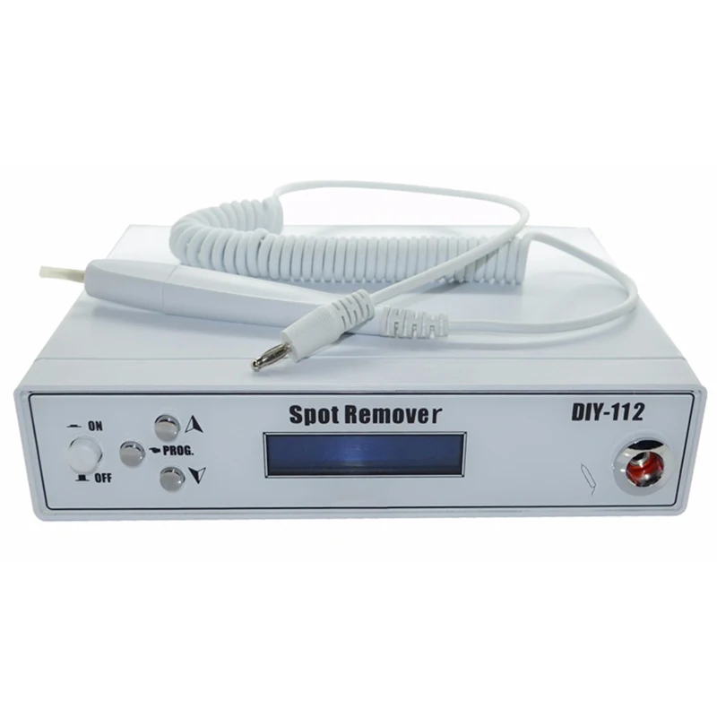 DIY-112 Alat Kecantikan Penghilang Kerutan Frekuensi Tinggi Desktop Alat Kecantikan Penghilang Bekas Luka Portabel Impor dan Ekspor