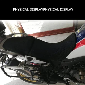 Motorradsitzabdeckung, Nylonabdeckung für Honda Africa Twin 1100 CRF1100 CRF 1100 L 1100L CRF1100L Abenteuersport 2020 6 Hauptverkaufssitz Afrika Twin - №4