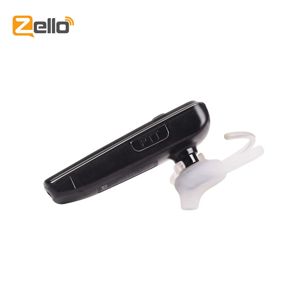 New 2020 Bluetooth Wireless Speaker Microphone Headset Zello Ptt Bluetooth for Android ios System