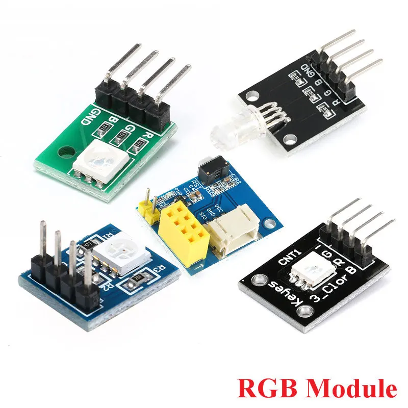 Rgb Led Sensor Modu… - image
