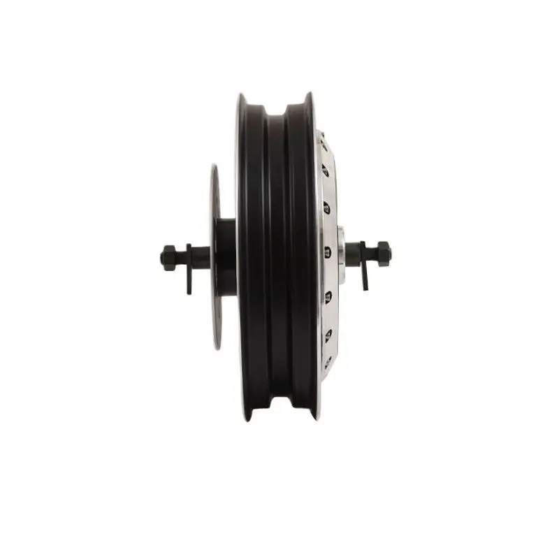 QS273 14inch 5000W E-Scooter In-Wheel Hub Motor(45H) for Electric Motorcycle