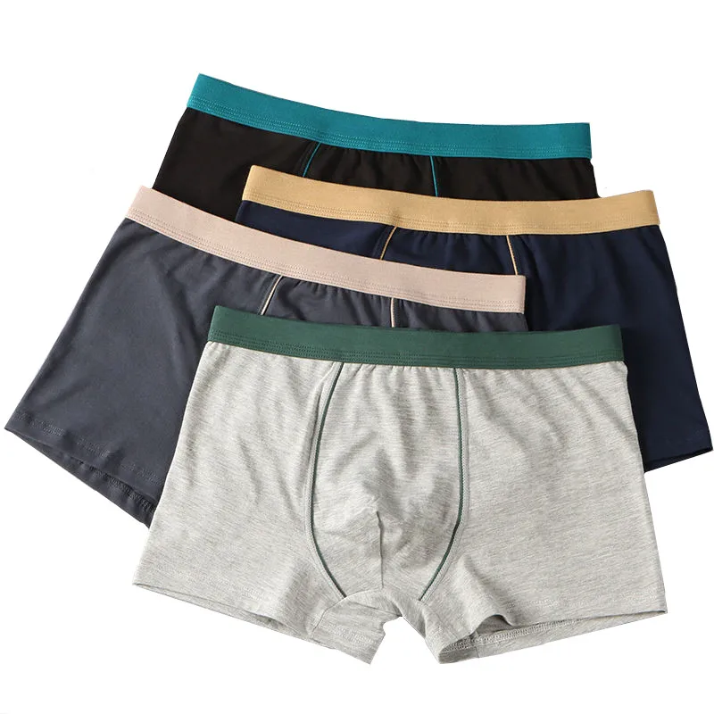 Bóxer de talla grande para hombre, ropa interior sin costuras con bulto, pantalones cortos, 7xl, 8xl, 9xl