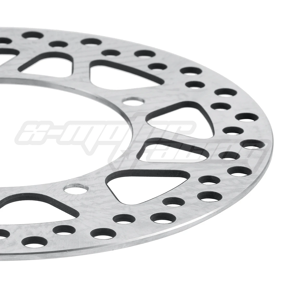 250mm Front Brake Disc Rotor For SUZUKI DR250 S 1990-1995 DR250SE DR350 S 1990-1993 SE 1994-1997 4  Mounting Holes