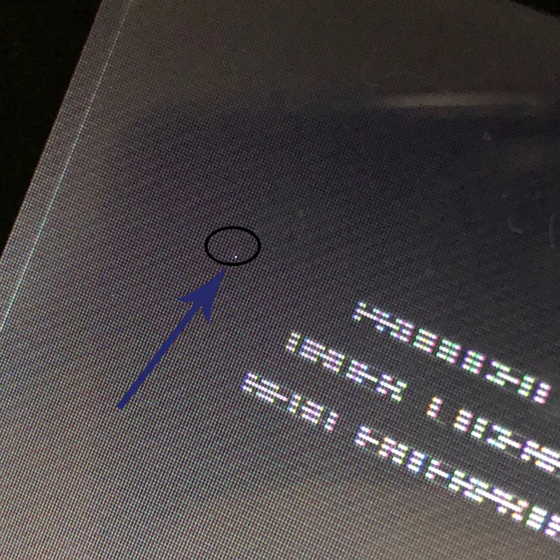 Screen Mod RGB Board LCDDRV REV 3.3 for sega MD1 MD2 Nomad  pcegt pcelt 3.5" 4" LCD