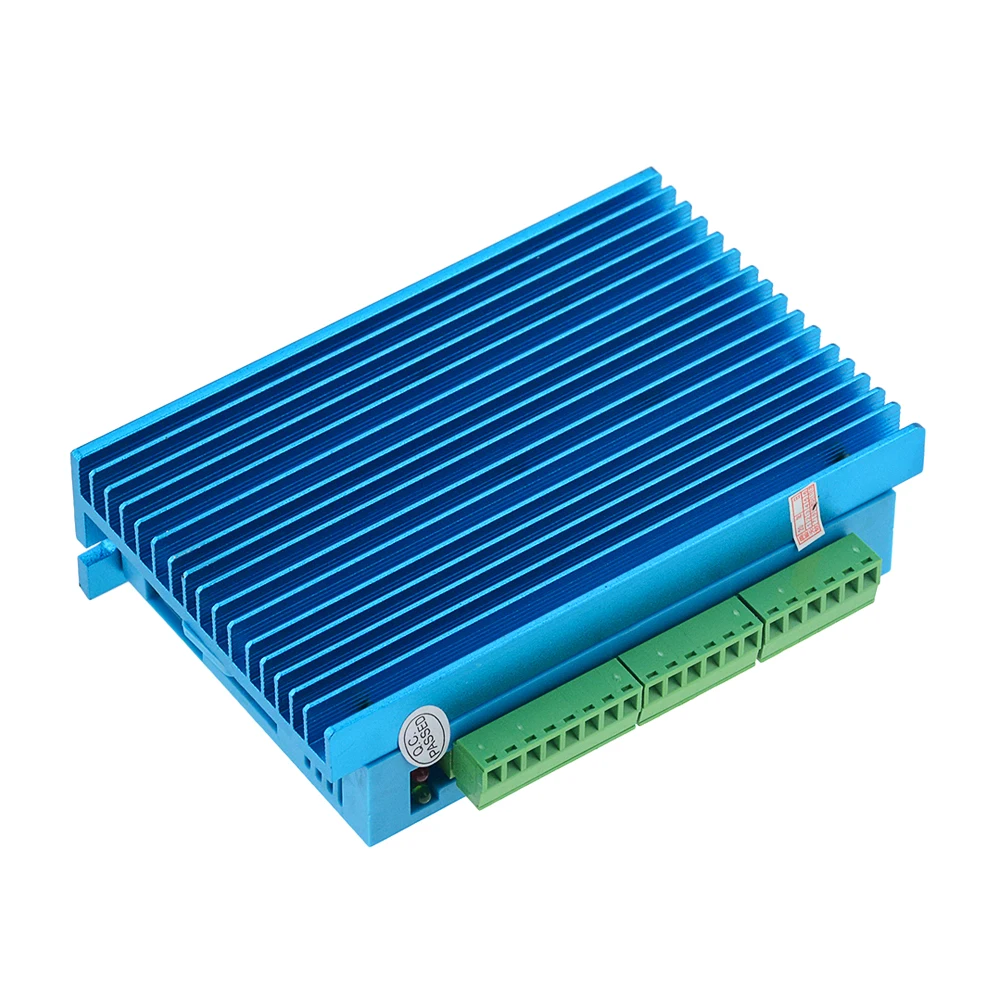 1Pc Nema 23 Closed-Loop Motor Hout Router Machine Stepper/Hybrid Servo Driver HBS57H Verbeterde Versie Dc 16V-70V Cnc