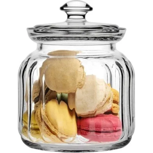 Pasabahce Viva Glass Jar 900 cc