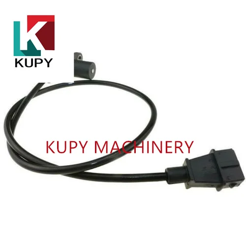 

Высококачественный датчик скорости коленчатого вала KUPY 20450707 EC210 EC240 EC290 EC480 EC160B