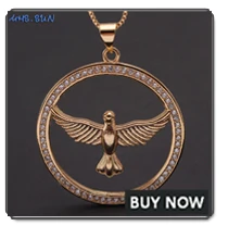 Mhs. sun 1pc Mode kubischen Schmuck mit bösen Blick von Horus aaa Zirkon Hände Anhänger Halskette Kette Halsreif für Frauen/Männer Geschenk – Detail 7