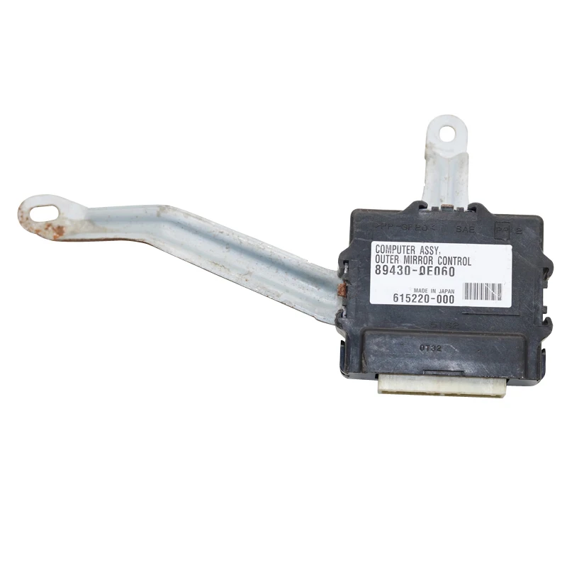 

For Lexus RX350 RX450h 13-15 Original OEM 89430-0E060 615220-000 Right Rear View Mirror Control Module