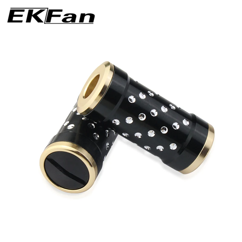 EKFan Perilla Baitcasting – Mango y tuerca - imagen 5