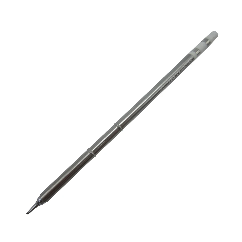 T12-BCF1 Replace Soldering Tip for HAKKO FM-203 FM-204 FM-206 FX-951 FX-950 FX-952 FX-9501 FM-2028 FM-2027 FM-2021 Handle