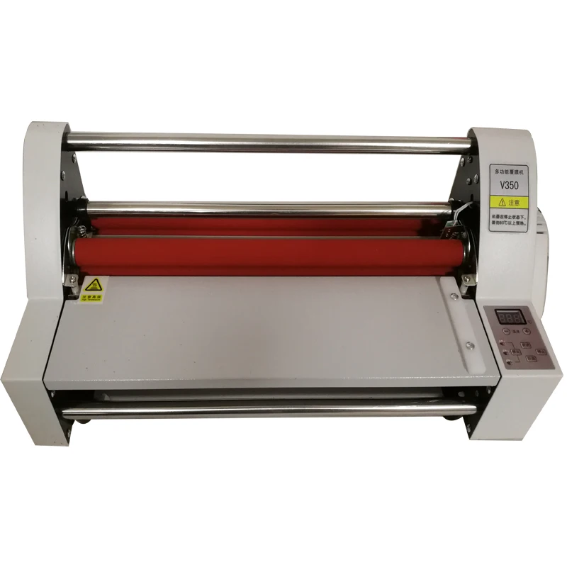 Hot Roll Laminating Machine 13\