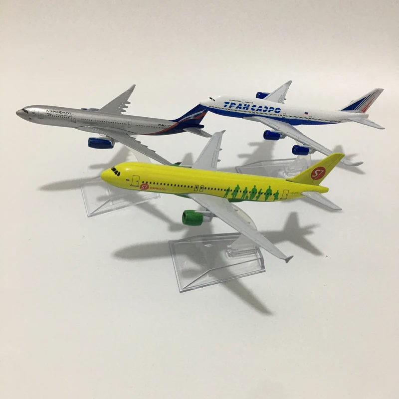 JASON TUTU birleşik arap emirlikleri havayolu airbus A380 Boeing 747 uçak modeli uçak Diecast Model uçak Metal 1:400 uçak