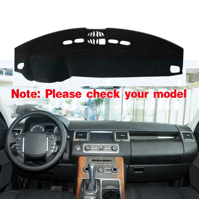 for Land Rover Range Rover Sport 2006 2007 2008 2009 Anti-Slip Mat Dashboard Cover Pad Sunshade Dashmat Carpet Car Accessories